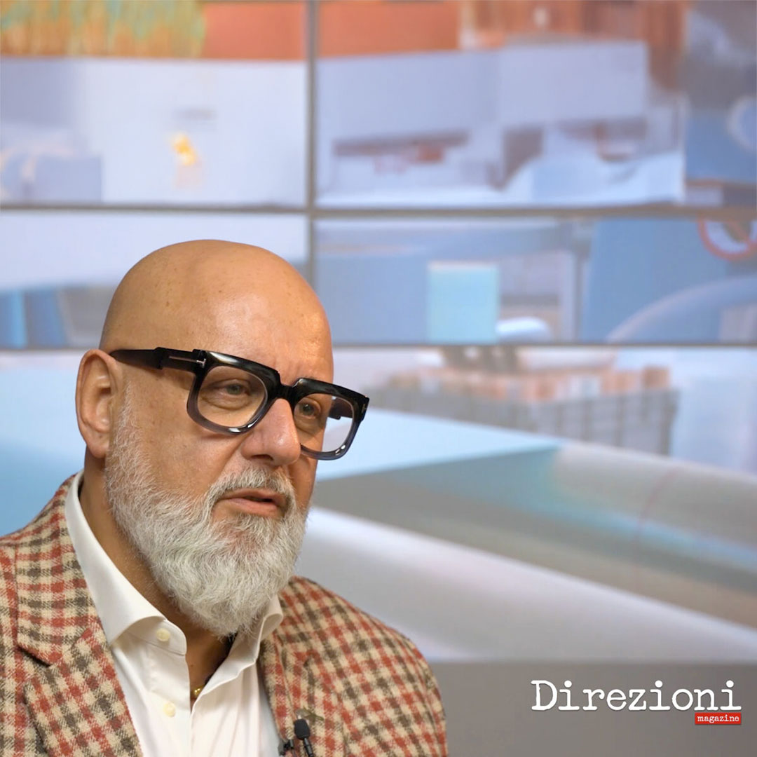CEO Mauro Giani