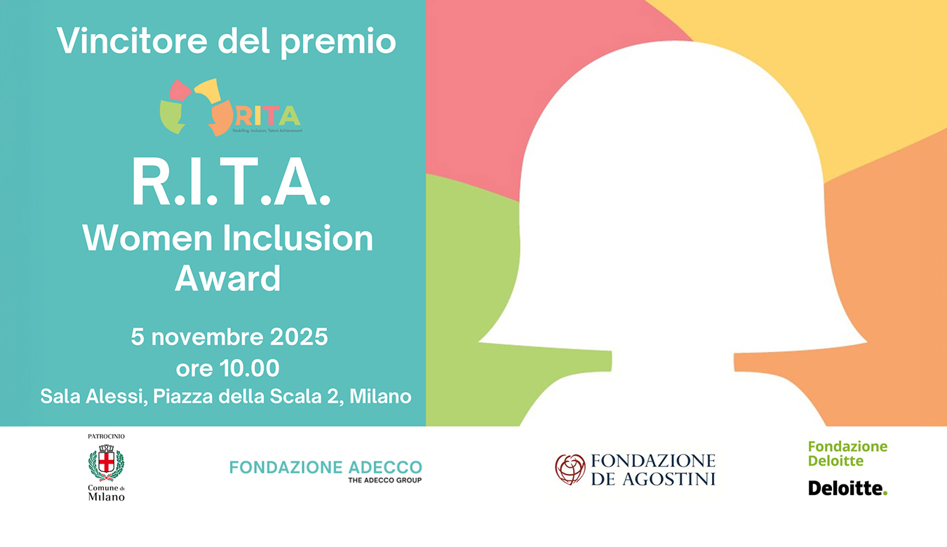 Magic Spa awarded at R.I.T.A. Women Inclusion Award 2025 for its commitment to female talent and workplace inclusion