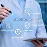 Regulatory compliance and certifications for absorbent materials