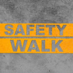 Safety Walks supporting workplace safety and prevention at Magic